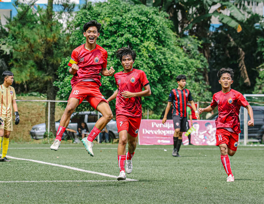 Young players have no guarantee of minutes in the 2026/27 season | Credit Photo: Persija Development